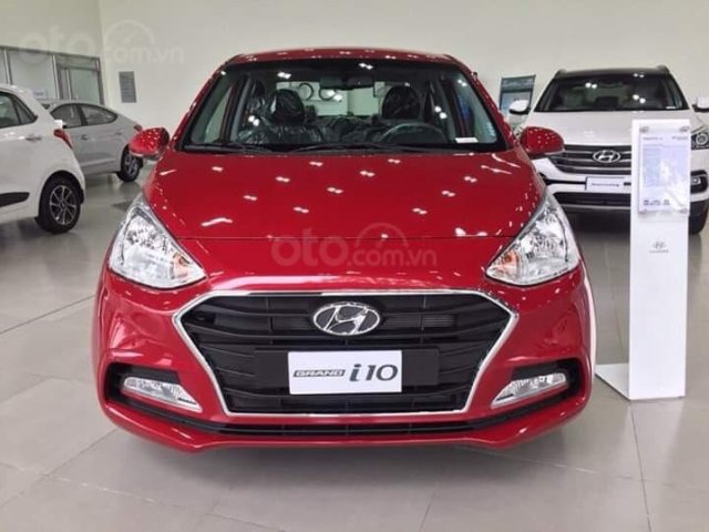 Hyundai Grand i10 - Tuần bán hàng không lợi nhuận chỉ 99tr - Liên hệ: 0909 342 986