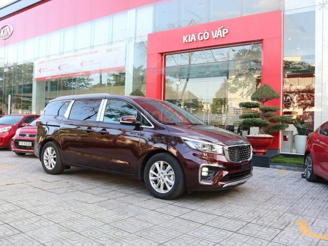 Bán xe Kia Sedona D đời 20190