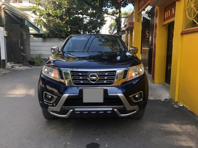 Cần bán xe Nissan Navara EL Premium 2018, máy dầu, số tự động0