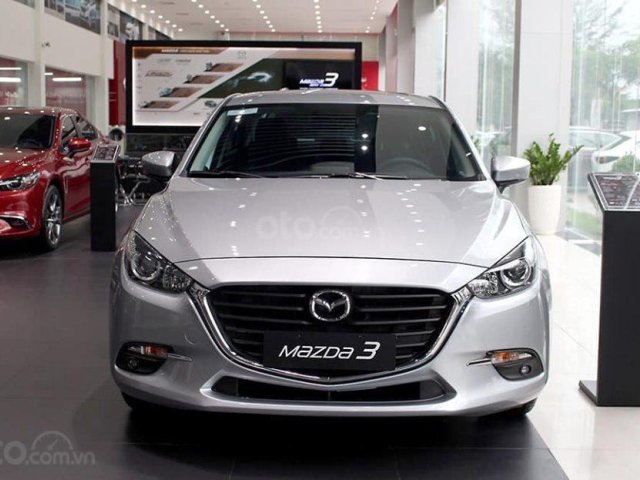Xe Mazda 3 sx 2019 giá ưu đãi tháng 60