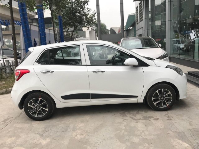 Bán xe Hyundai Grand I10 sx 2019 số tự động giá rẻ nhất, trả góp 90%