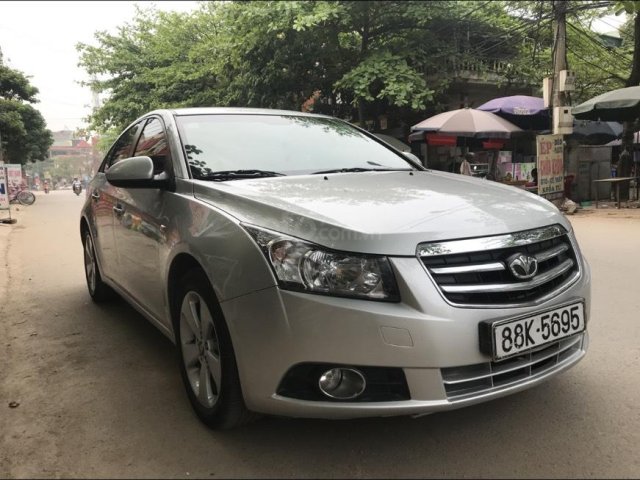 Bán Daewoo Lacetti CDX 1.6 AT 2010, nhập khẩu, đăng ký chính chủ từ mới 12/2010