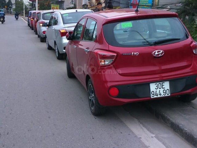 Bán xe Hyundai Grand i10 đời 20190