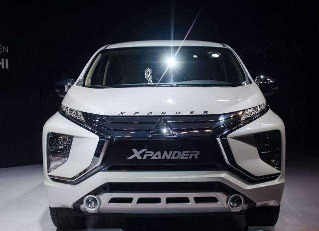 Bán xe Mitsubishi Xpander đời 2018, màu trắng, nhập khẩu nguyên chiếc, 620 triệu0