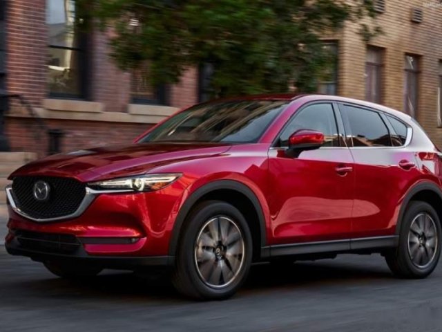 Mazda Biên Hoà bán ô tô Mazda CX 5 2.0 đời 2019, màu đỏ, xe nhập