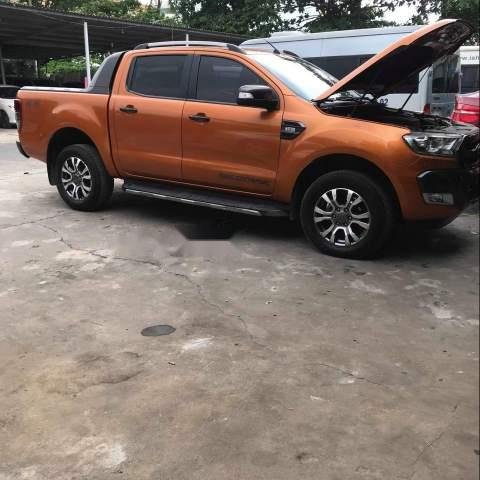 Bán Ford Ranger AT sản xuất năm 2015, xe nhập ít sử dụng