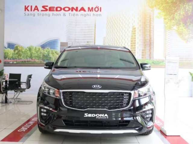 Cần bán Kia Sedona Luxury năm 2018, xe hoàn toàn mới