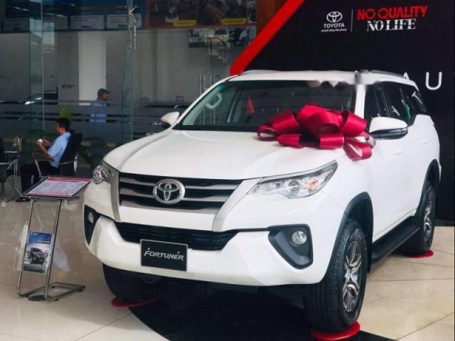 Bán Toyota Fortuner 2.4 MT số sàn, máy dầu0