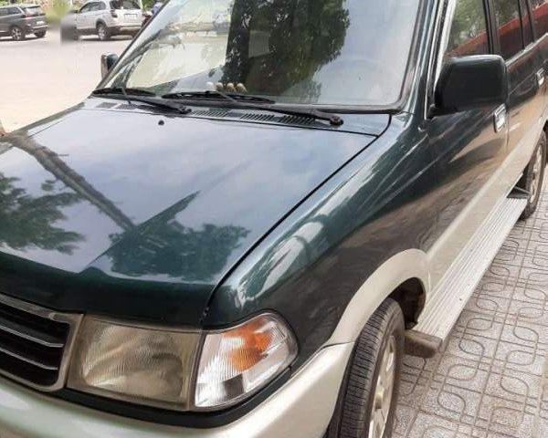 Cần bán Toyota Zace 2001, xe đẹp hoàn hảo0