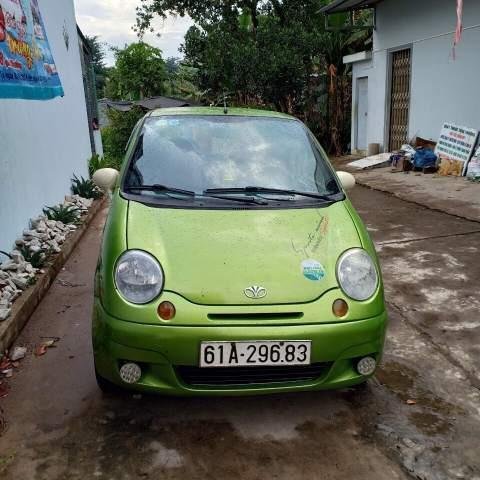 Bán Daewoo Matiz MT đời 2003, nhập khẩu, xe đẹp