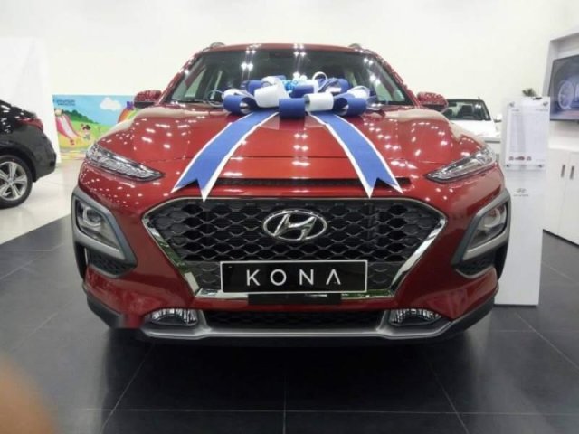 Bán Hyundai Kona đời 2019, giá cạnh tranh0