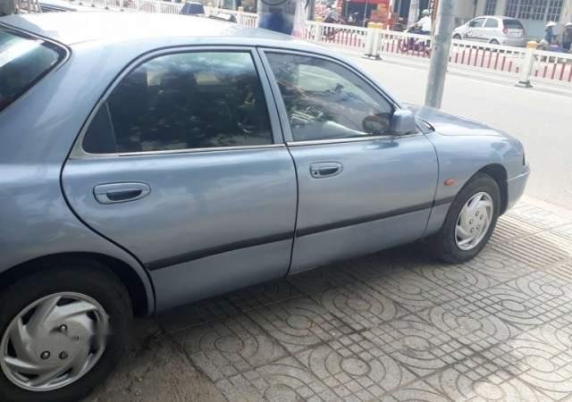 Cần bán xe Mazda 626 MT đời 1995, nhập khẩu, xe ít chạy nên còn đẹp0