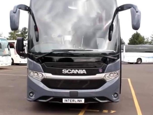 Bán xe bus 47 chỗ SCANIA A50 2019, nhập Châu Âu0