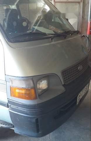 Bán Toyota Hiace 2000, nhập khẩu nguyên chiếc 