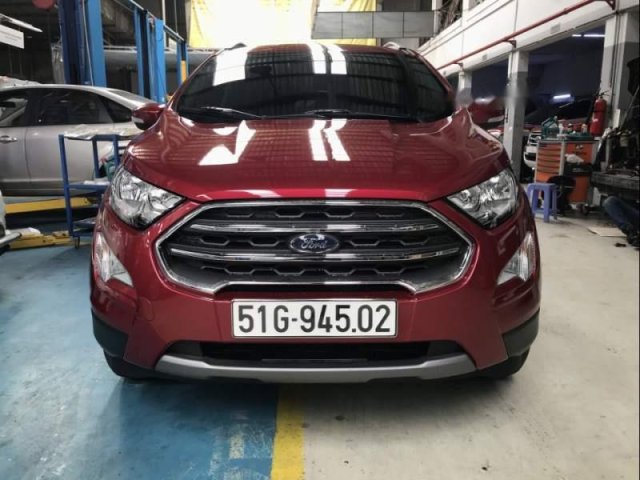 Cần bán xe Ford EcoSport Ambient 1.5L MT sản xuất 2019, xe đủ màu, giao ngay0