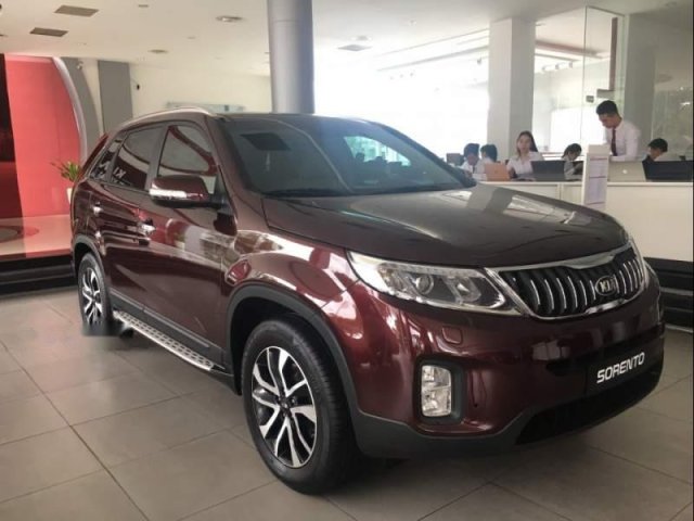 Cần bán Kia Sorento Deluxe G năm 2019, mới 100%0