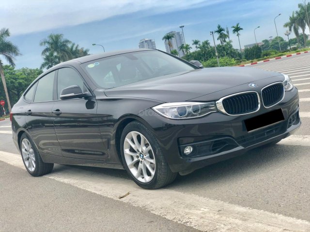 BMW 328i GT sản xuất 2014 màu nâu0