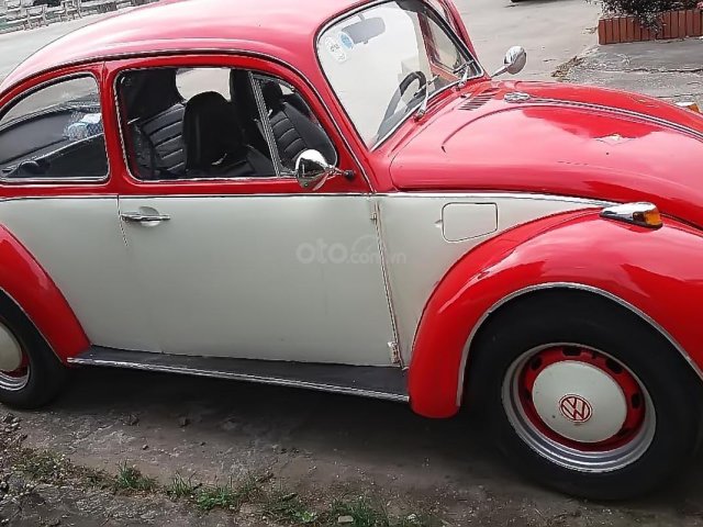 Bán Volkswagen Beetle 1974, màu đỏ, xe nhập, chính chủ