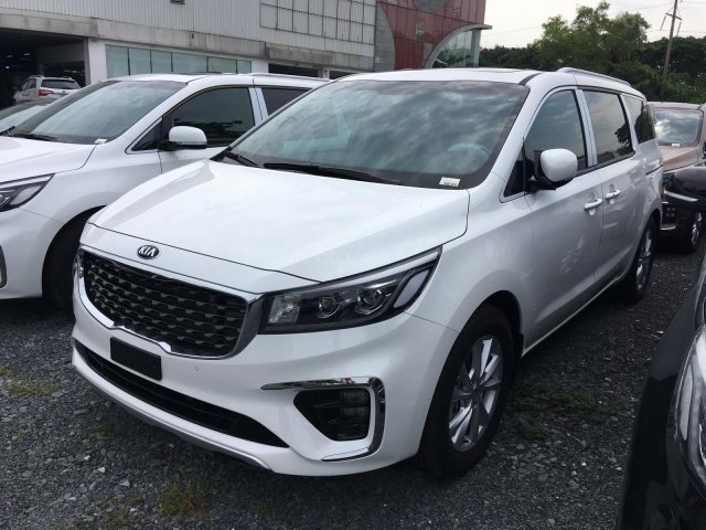 Kia Sedona máy dầu 2019 nhiều cải tiến giá ưu đãi hấp dẫn0