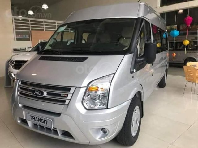 Bán Ford Transit, vay NH tối đa, giảm giá & quà tặng khủng