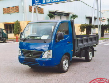 Bán xe Tata Super ACE năm 2018, màu xanh lam, xe nhập, giá 286tr