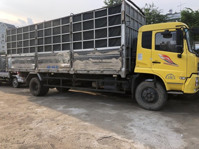 Bán Dongfeng (DFM) B170 9350kg năm sản xuất 2016, màu vàng, xe nhập China bán theo hình thức đấu giá lên0