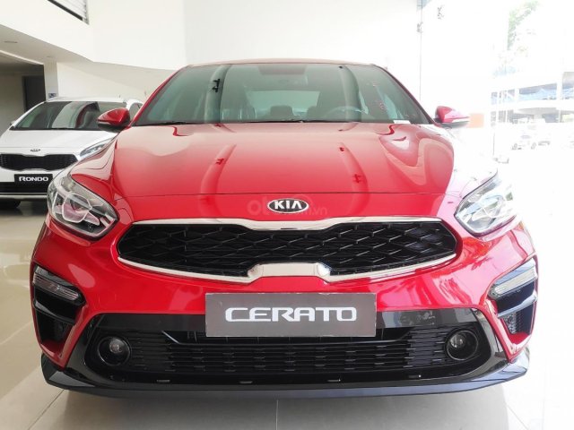 Kia Cerato Premium đặc biệt - giảm giá tiền mặt + tặng bảo hiểm xe + phụ kiện - liên hệ PKD Kia Thảo Điền 0961.563.5930