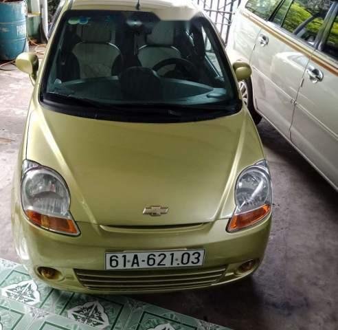 Bán xe Chevrolet Spark năm 2009 chính chủ