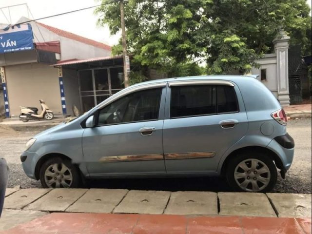 Cần bán Hyundai Getz sản xuất 2010, xe gia đình