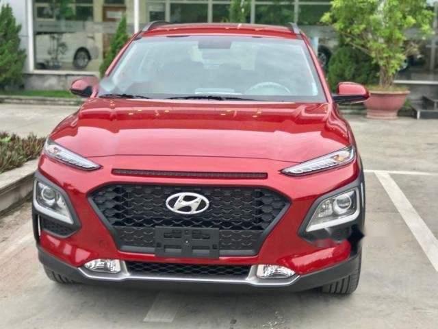 Cần bán Hyundai Kona đời 2019, màu sắc bắt mắt và độc đáo