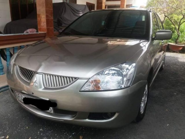 Bán Mitsubishi Lancer 1.6AT 2003, nhập khẩu