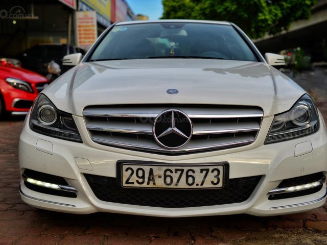 Bán Mercedess C200 sản xuất 2012, model 2013, đăng ký 2013