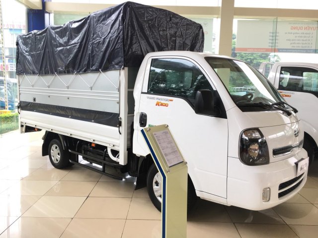 Bán xe tải Thaco Frontier K200, động cơ Hyundai, đời 2019, giá ưu đãi0