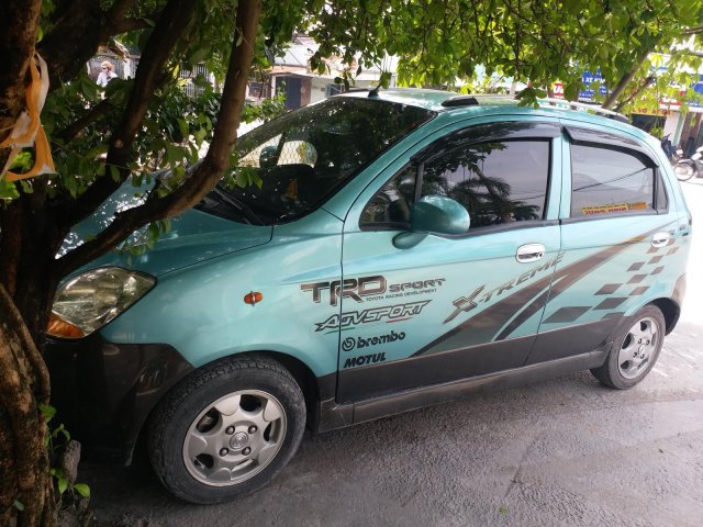 Cần bán Daewoo Matiz 2006 số tự động nhập khẩu0