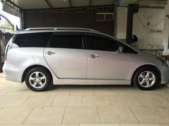 Bán ô tô Mitsubishi Grandis đời 2007, màu bạc, giá tốt0