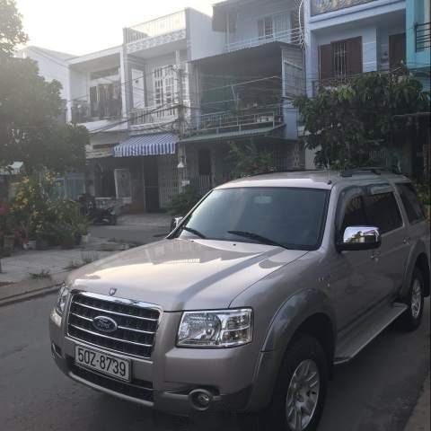 Bán Ford Everest sản xuất 2007 số sàn, giá chỉ 365 triệu