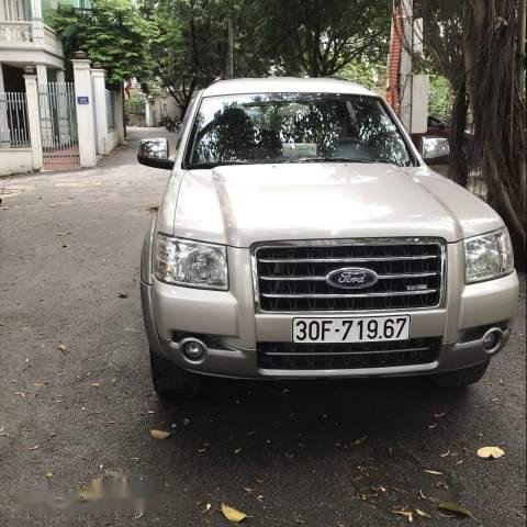 Cần bán lại xe Ford Everest đời 2008 chính chủ, 420tr0