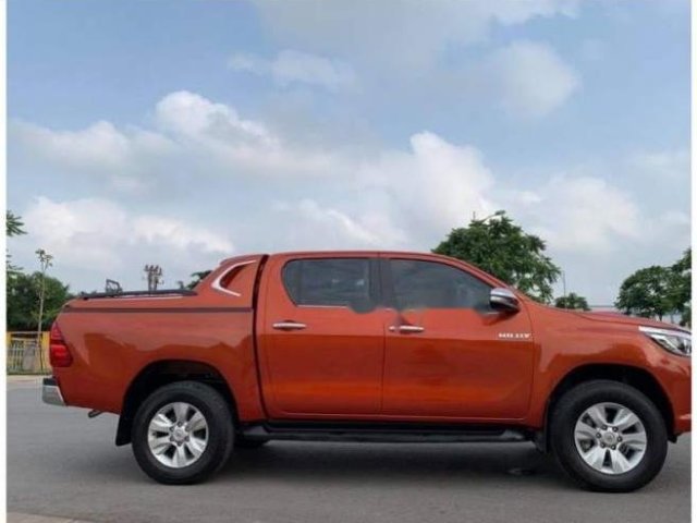 Bán xe Toyota Hilux G sản xuất 2016 chính chủ, giá chỉ 698 triệu0