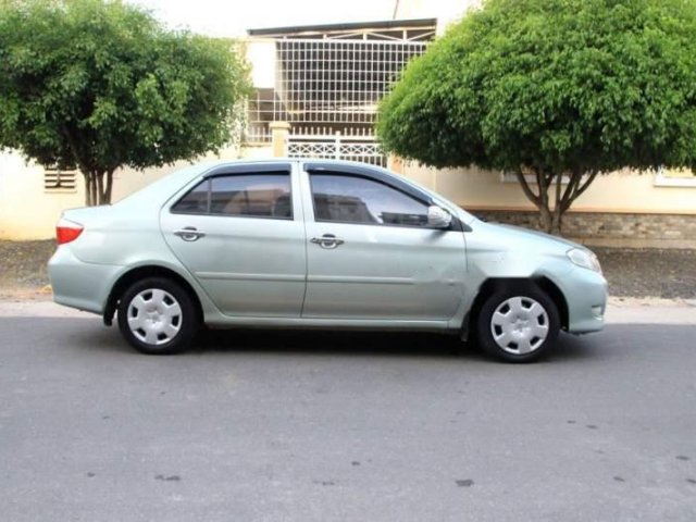 Cần bán xe Toyota Vios G 2003 giá cạnh tranh0