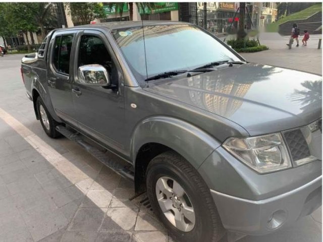 Cần bán xe Nissan Navara sản xuất năm 2012, xe nhập0