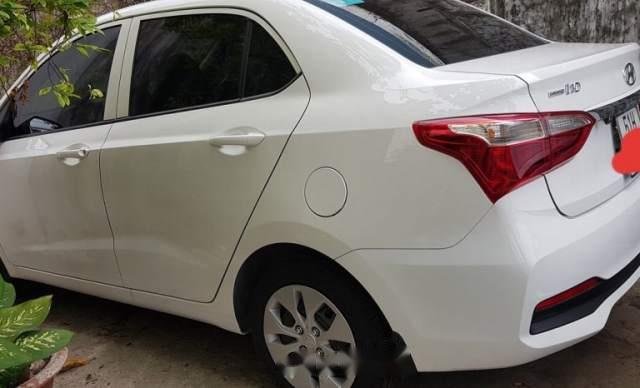 Bán xe Hyundai Grand i10 năm 2019, màu trắng 