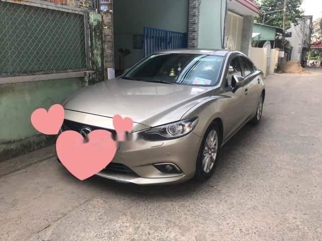 Bán Mazda 6 năm sản xuất 2016 như mới0