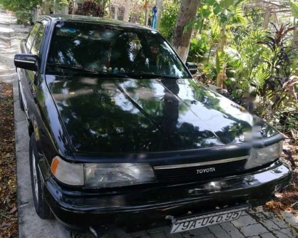 Bán Toyota Camry đời 1987, nhập khẩu Mỹ0