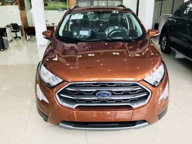 Bán ô tô Ford EcoSport đời 2019, giá cạnh tranh0