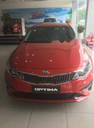 Cần bán xe Kia Optima 2.4 đời 2019, màu đỏ0