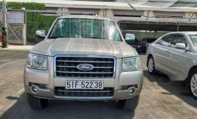 Bán gấp Ford Everest 2009, nhập khẩu  