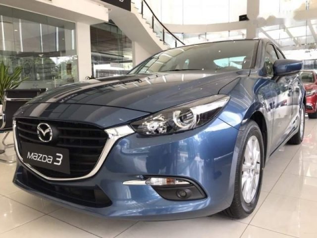 Bán ô tô Mazda 3 sản xuất 2019, 639tr