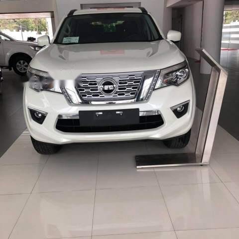 Bán Nissan X Terra 2019, màu trắng, nhập khẩu  0