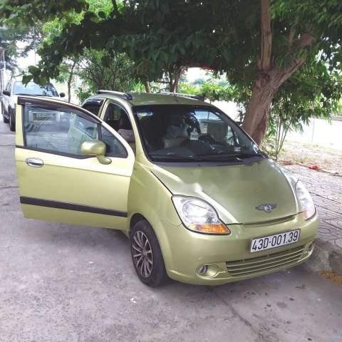 Bán Chevrolet Spark 2009, nhập khẩu, xe gia đình 0