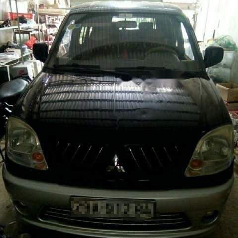 Bán xe Mitsubishi Jolie đời 2005, số sàn0